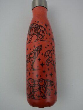 Indigenous Reflections Stainless Steel Water Bottle